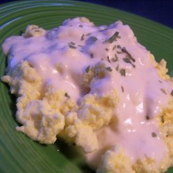 Heavenly Scrambled Eggs