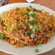 Cajun Fried Rice