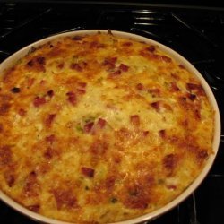 Farmer's Brunch Casserole