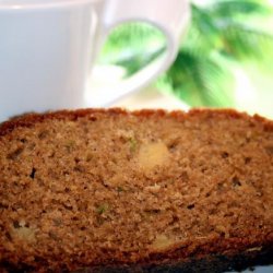 Zucchini Bread