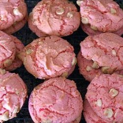 Pink Cookies