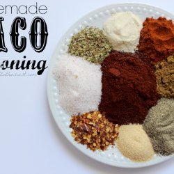 Taco Seasoning