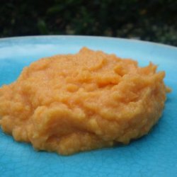 Curry-Spiced Sweet Potatoes