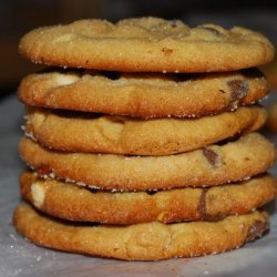 Peanut Butter Cookies - the Magnolia Bakery