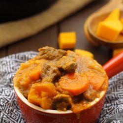 Slow Cooker Winter Beef Stew