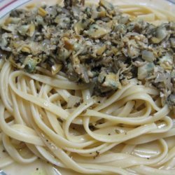 Brent's Favorite Clam Linguine