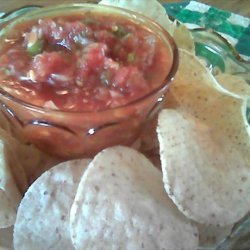 Robin's Salsa