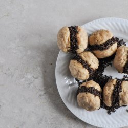 Oatmeal Peanut Butter Sandwich Cookies