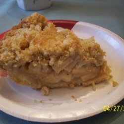 Dutch Apple Pie