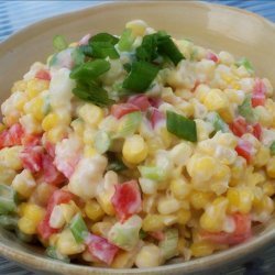 Fresh Corn Salad