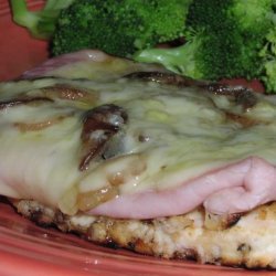 Swiss Mushroom Chicken