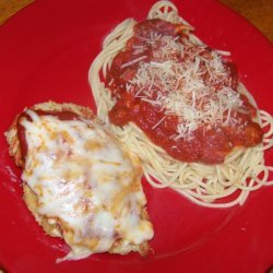 Chicken Parmesan