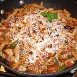 Italian Chicken and Penne