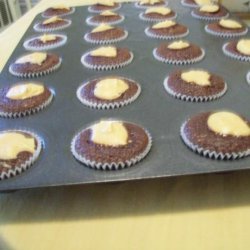 Peanut Butter Cheesecake Brownie Babies