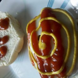 Stuffed Cheeseburger Aka  juicy Lucy 