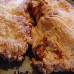 Oven Fried Chicken