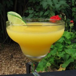 Frozen Mango Daiquiri