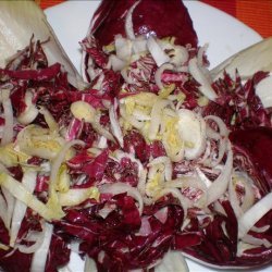 Radicchio and Endive Salad