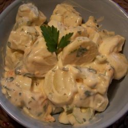 New York Style Potato Salad