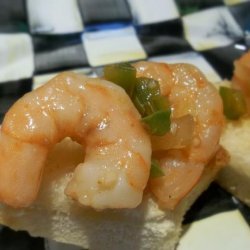 Hangover Shrimp