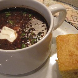 Black Bean Soup