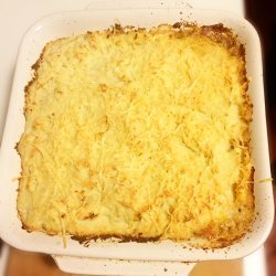 Low-carb Cottage Pie