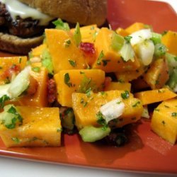 Sweet Potato Salad (Louisiana)