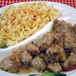 Swedish Meatballs