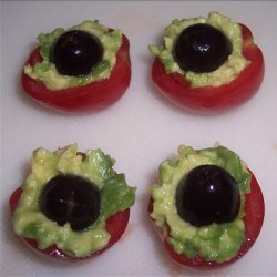 Guacamole Ghoul Eyes