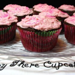 One-Bowl Buttermilk Chocolate Cupcakes