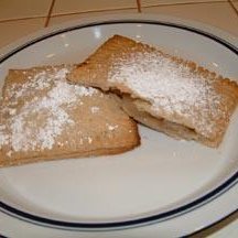 Loretta Lynn's Apple Turnovers