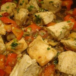 Chicken Scarpariello - Rachael Ray