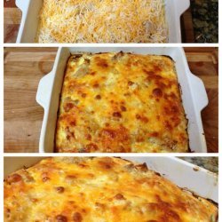 Easy Hash Browns Casserole