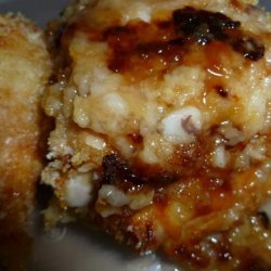 Baked Apricot Chicken