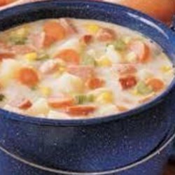 Pennsylvania Dutch Potato Soup