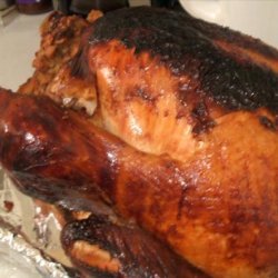 Turkey With Cranberry Brine