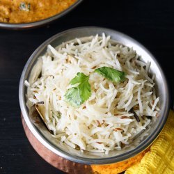 Indian Jeera Rice