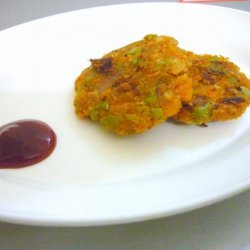 Vegetable Cutlets