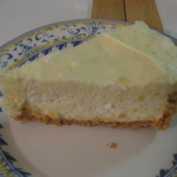 Icebox Key Lime Pie