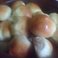 Yeast Rolls in a Flash