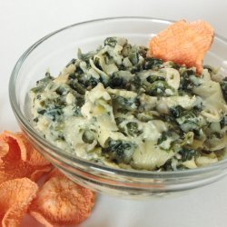 Spinach Artichoke Dip