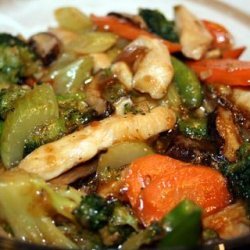 Swanson Quick Chicken & Vegetable Stir-Fry