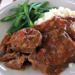 Slow Cooker Swiss Steak