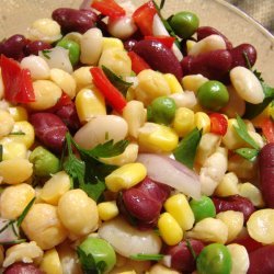 Bean Salad