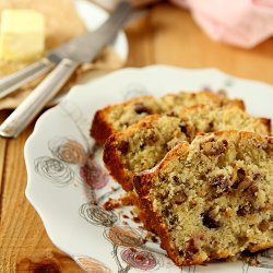 Cherry Nut Bread