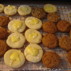 Lemon Drop Cookies