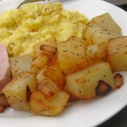 Linda's Herbed Home Fries