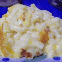 Lyssie's Best Macaroni and Cheese