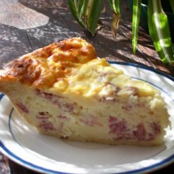 Italian Cheese Pie