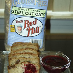 Steel Cut Oat Bread